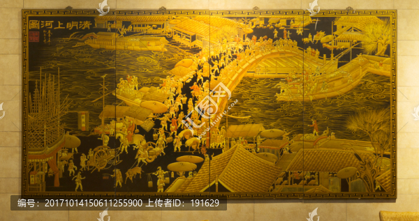 清明上河圖