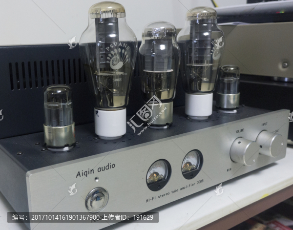 電子管擴音機