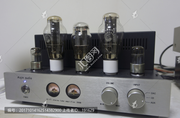 電子管擴音機
