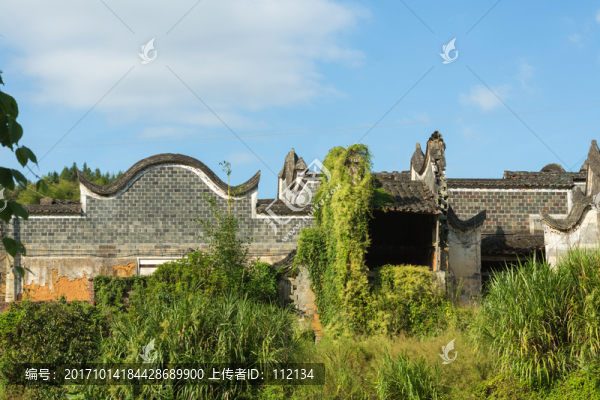 古民居,建甌,伍石山莊,茶莊
