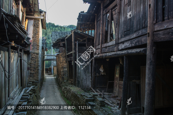 古民居,建甌,伍石山莊,茶莊