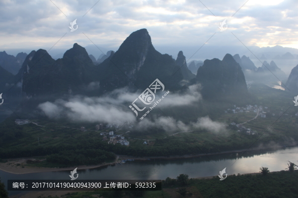 漓江山水
