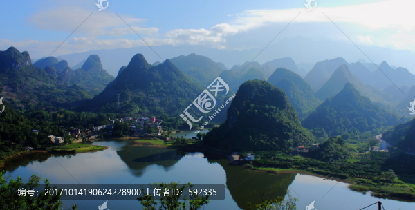 陽(yáng)朔風(fēng)光