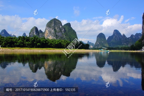 漓江興坪