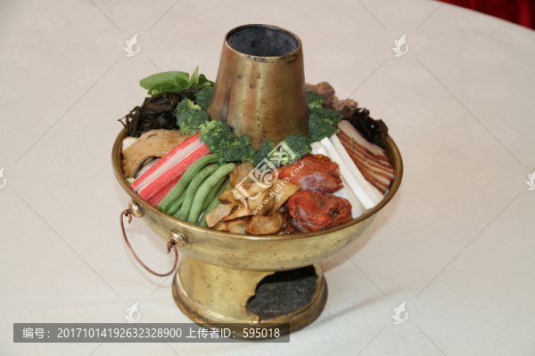 什錦火鍋