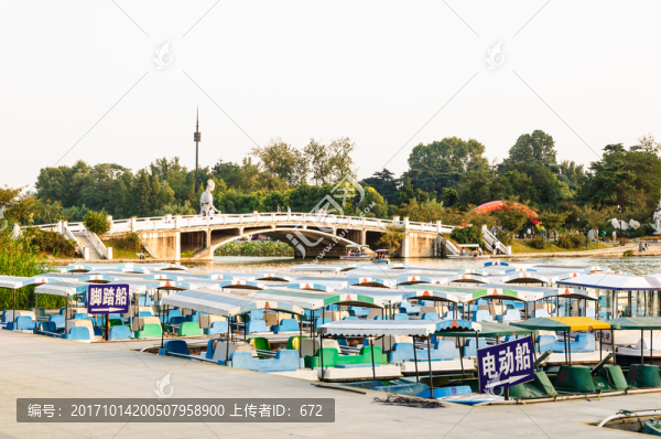 游船碼頭
