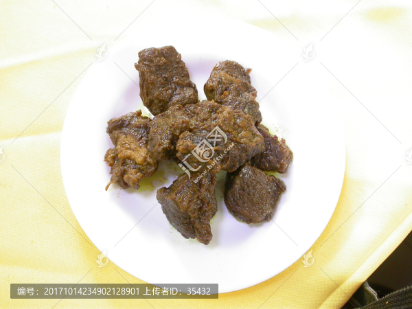豆腐干