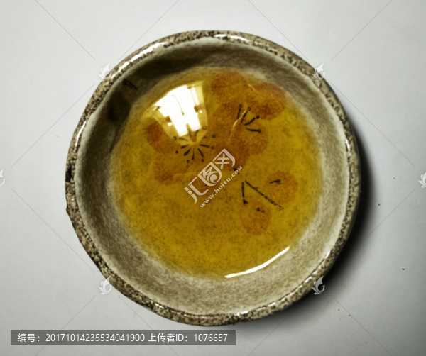 一碟清油,高清實拍