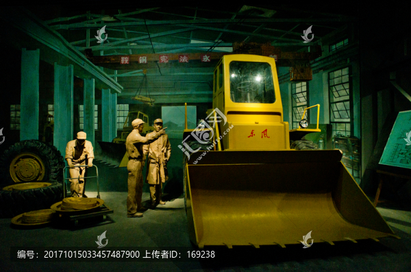 博物館,雕塑