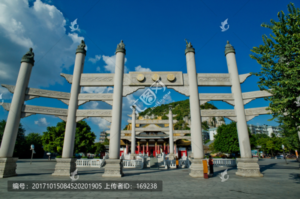 柳州,文廟