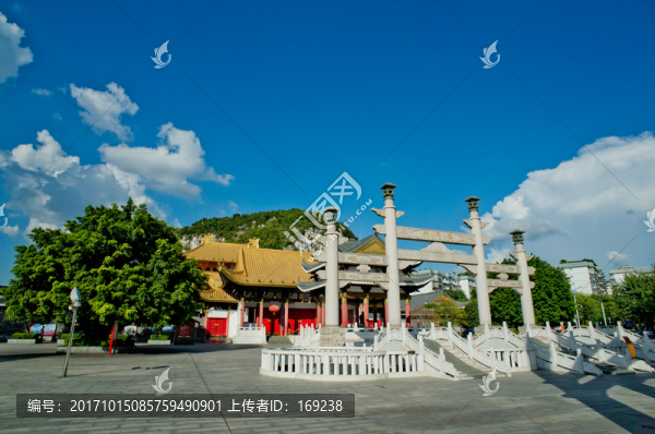 柳州,文廟