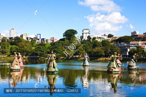 噴泉