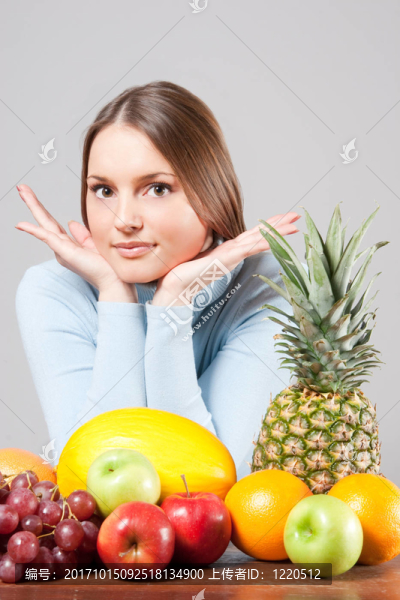 女人