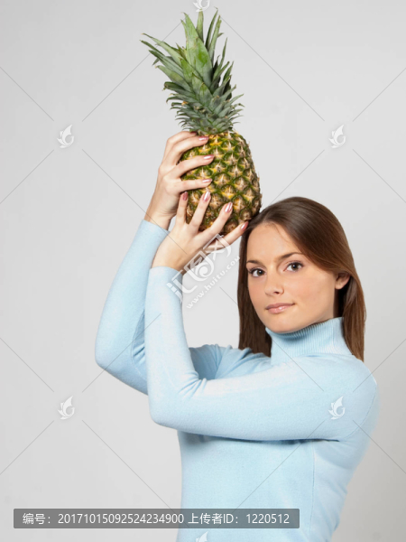 女人