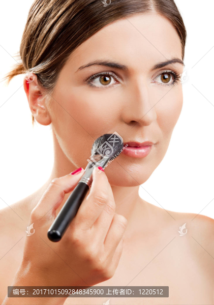 女人