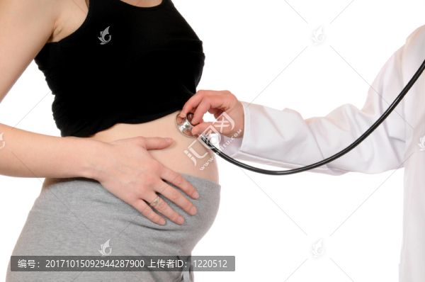 懷孕