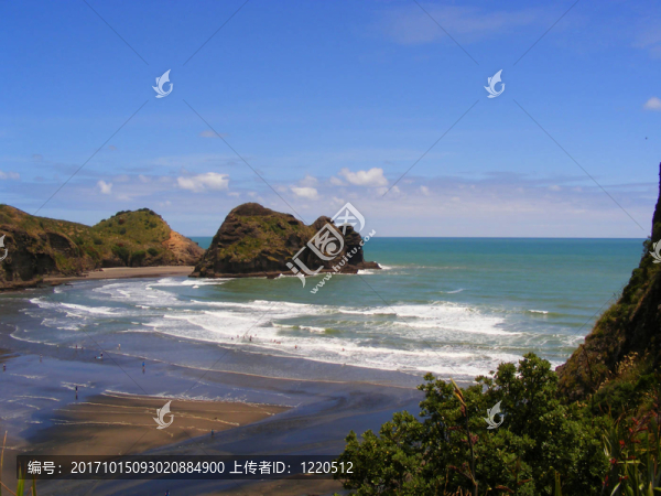 夢幻海灘