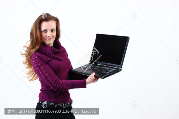 女人