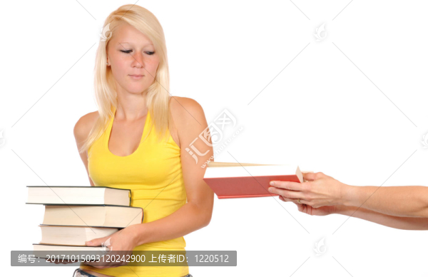 女人