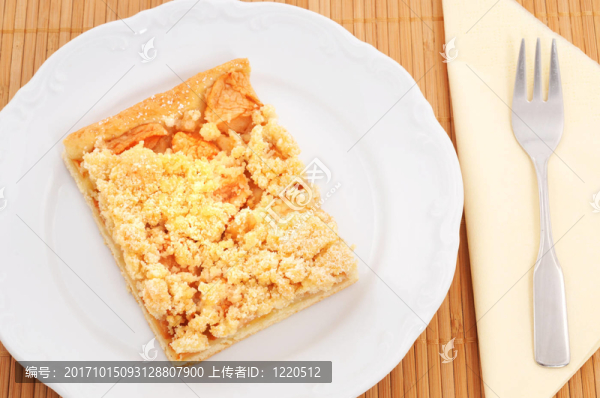 蘋果蛋糕