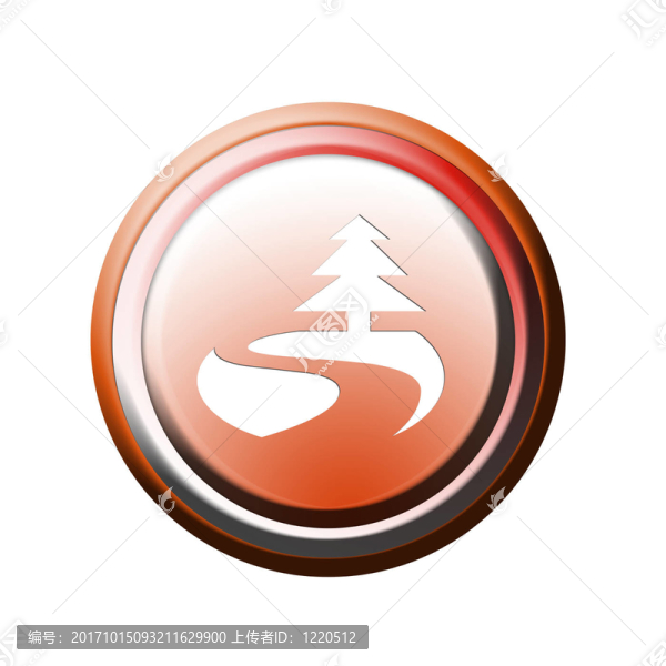 景觀按鈕
