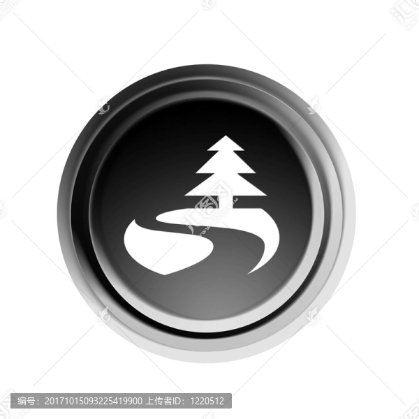 景觀(guān)按鈕