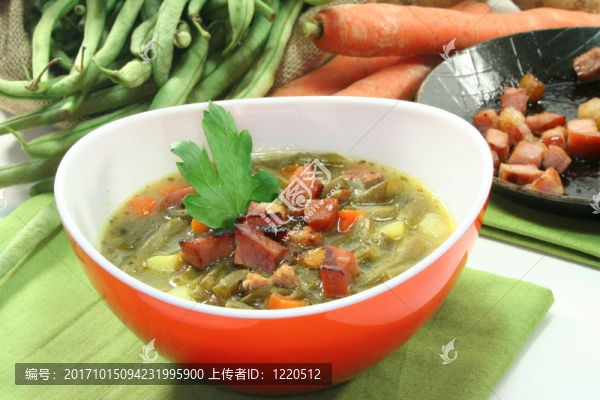 豆