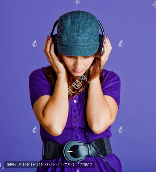 女人