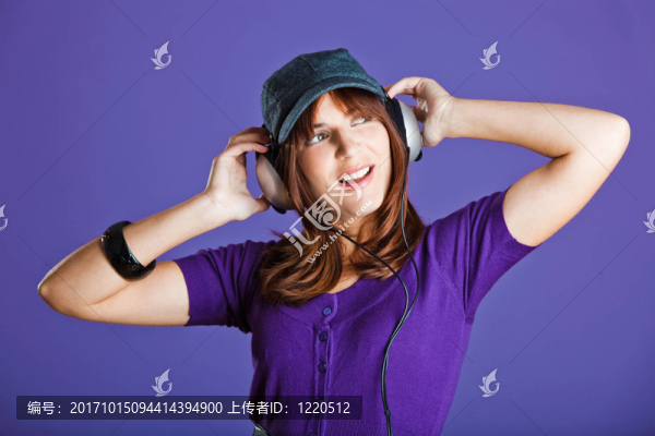 女人
