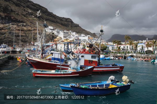 莫甘港，大加那利島