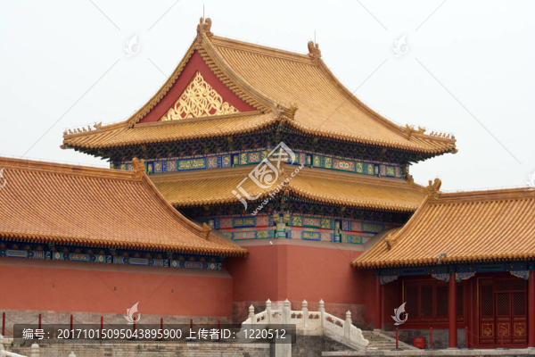 紫禁城