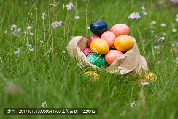 復活節(jié)彩蛋