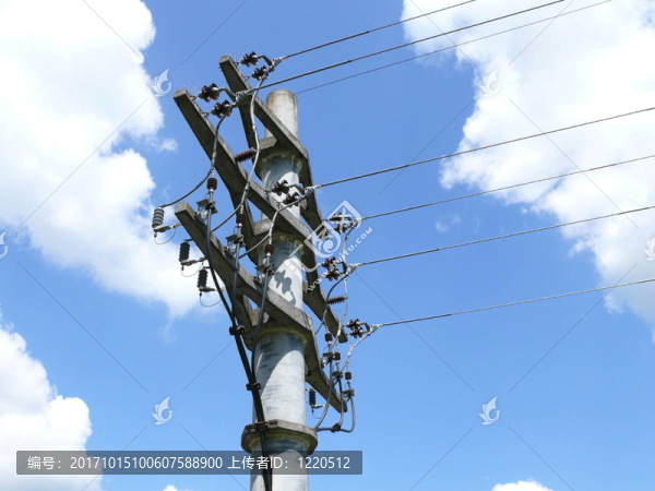 混凝土電桿
