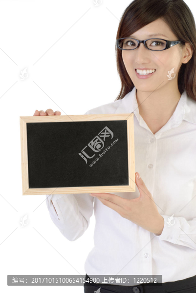 女人的肖像