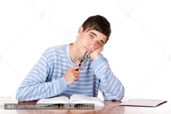 研究中