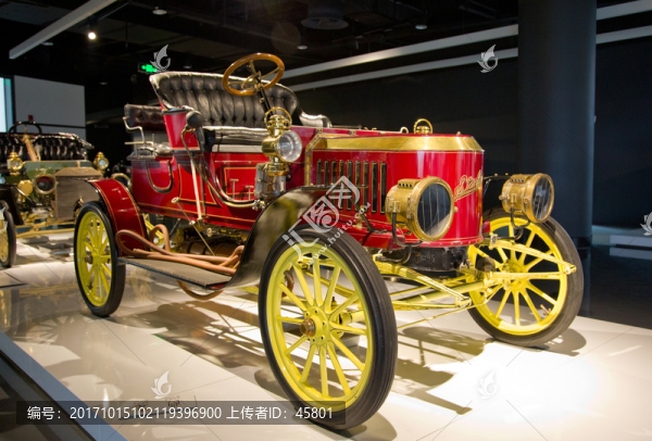 1906年斯坦利