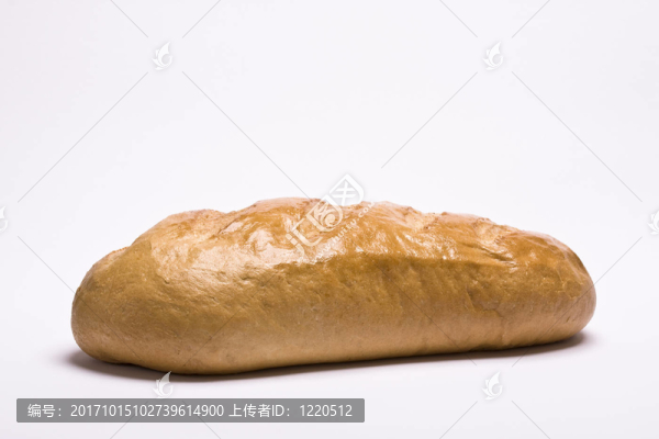 白面包