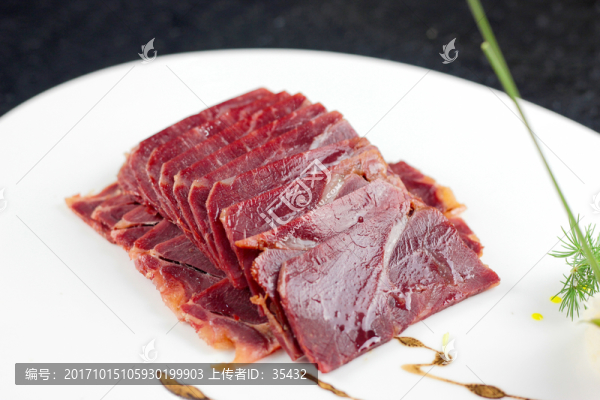五香牛肉