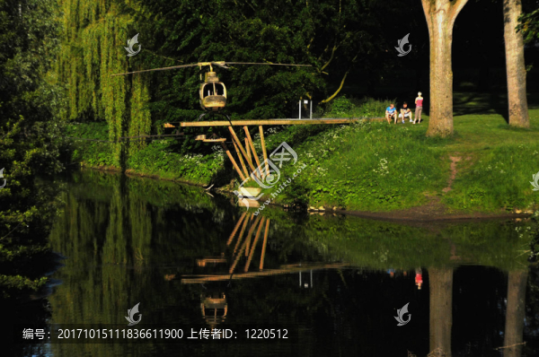 公園