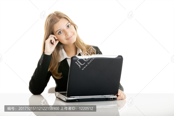 女人