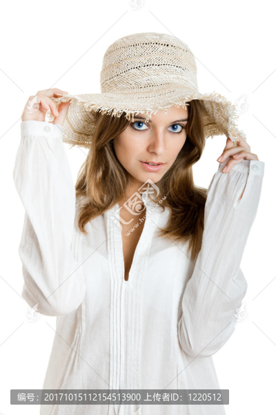 女人
