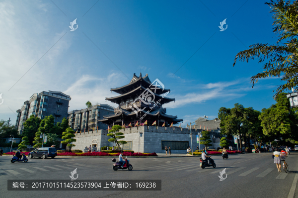 桂林,逍遙樓