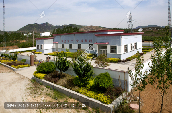 變電站,變壓站,變電器