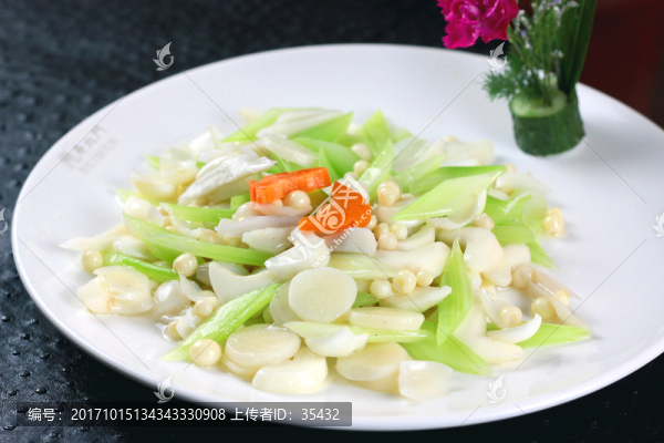 荷塘小炒