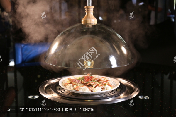 自動(dòng)升降蒸汽火鍋