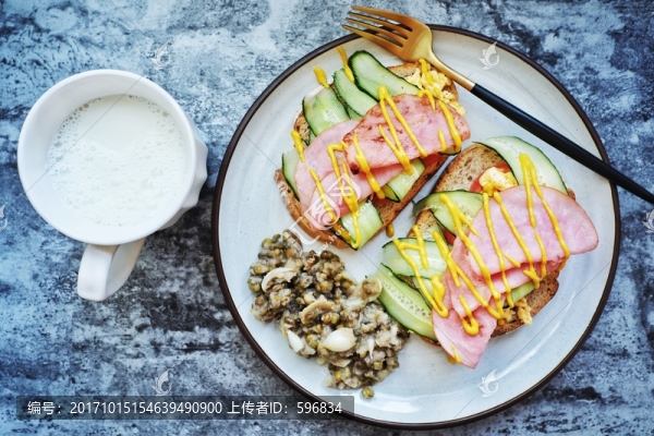 減脂瘦身低卡早餐