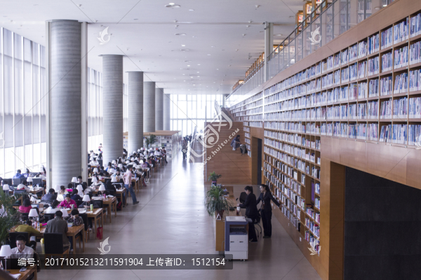 浦東圖書館