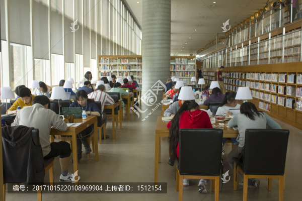 浦東圖書館