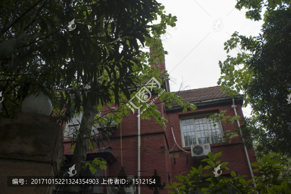 衡山路建筑