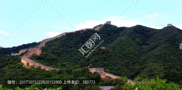 長城